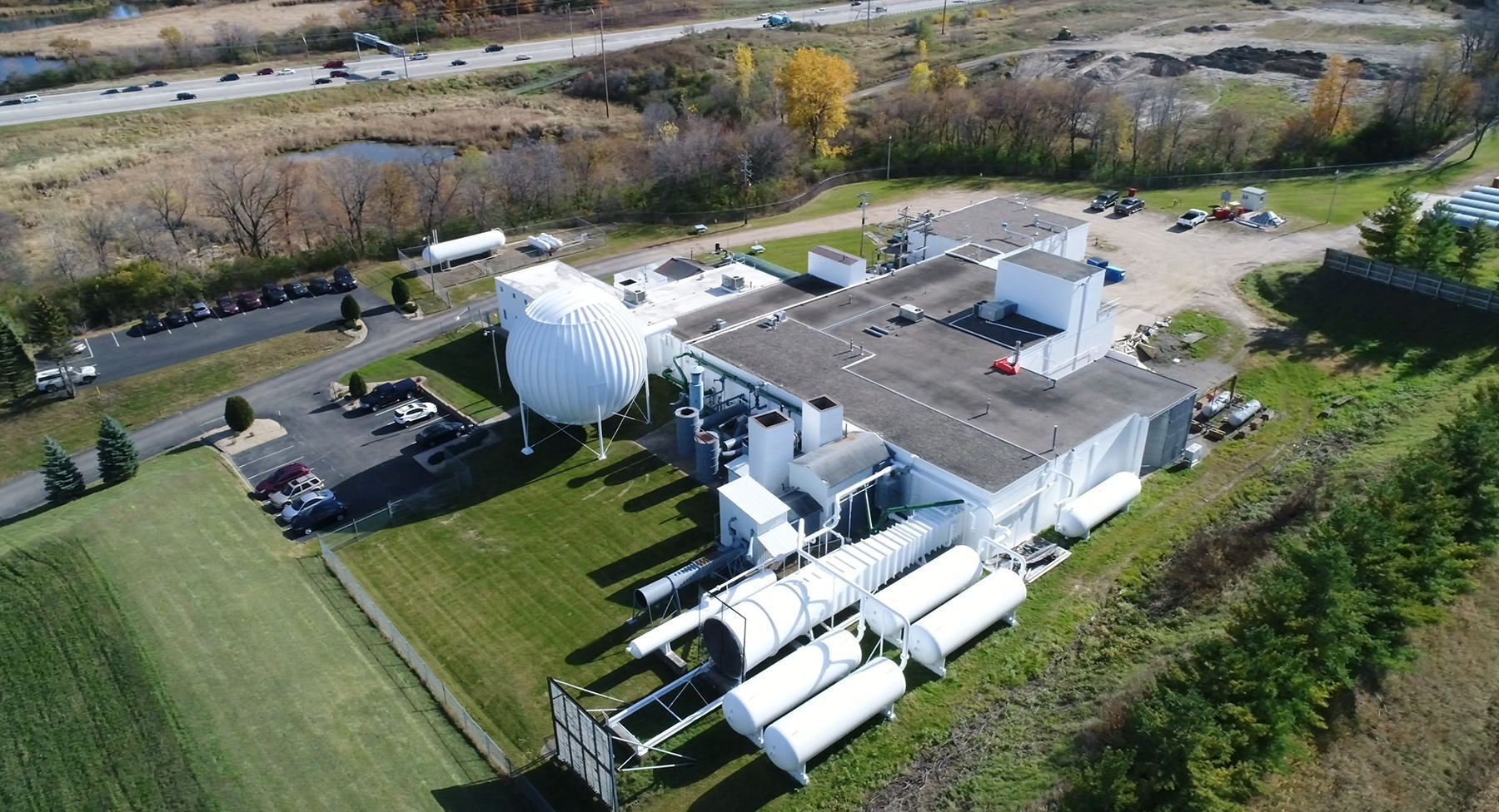 Facilities hero image Ground test services 2024 11 25