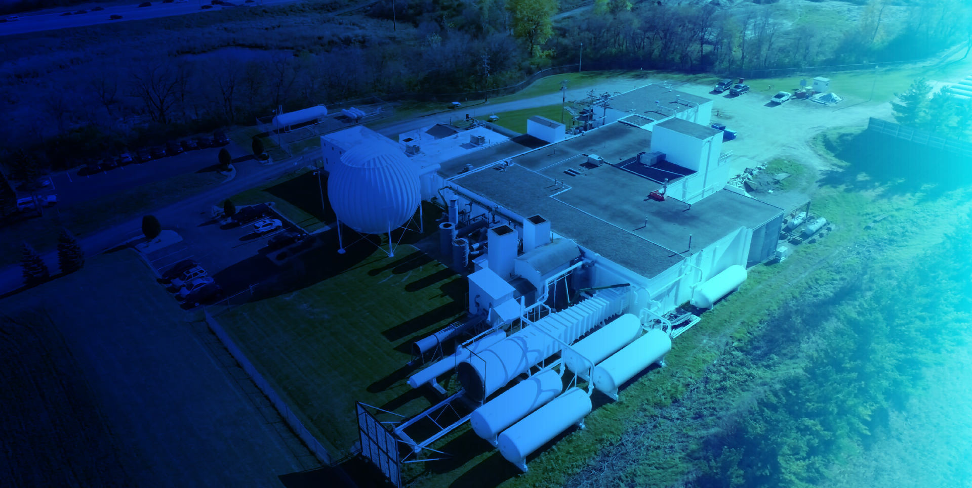 Testing Facilities Hero