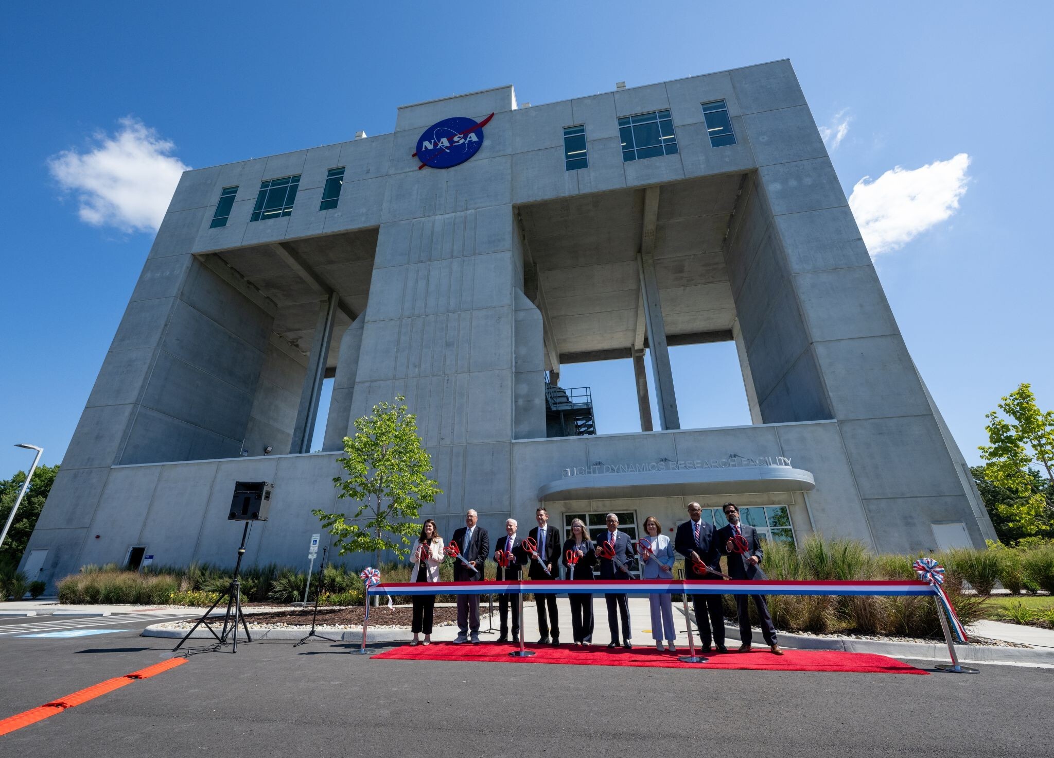 Ribbon Cutting